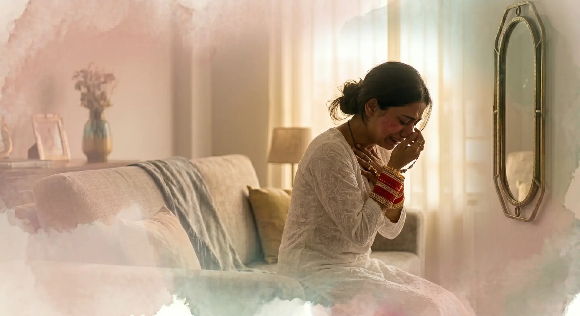 शादी के बाद गर्भधारण में देरी और समाज के तानों का ज़हर: क्या आप भी 'Silent Depression' से जूझ रही हैं?