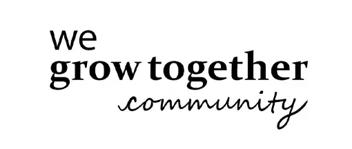 WE GROW TOGETHER COMMUNITY
